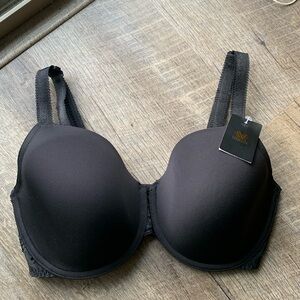 Wacoal | Women's French Garden Contour Bra Size 34DDD NWT